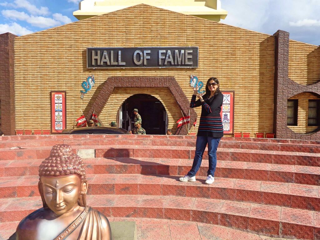 Hall of Fame, Ladakh