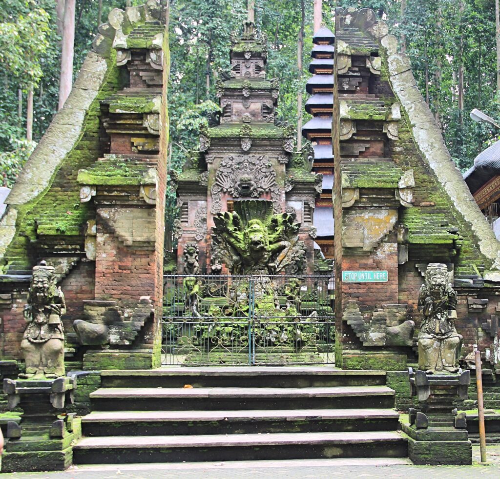 Holy Monkey Forest Bali