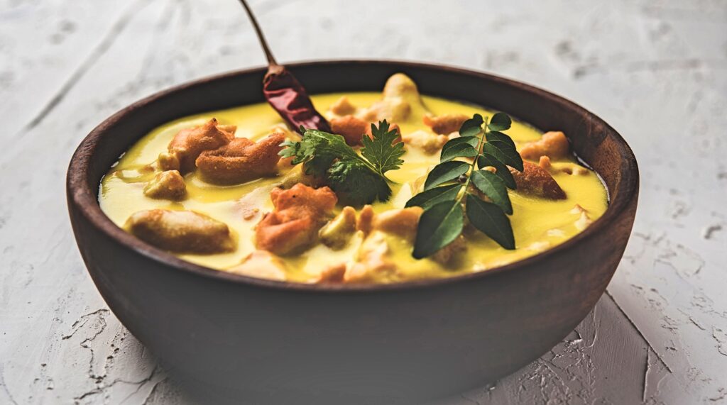 Rajasthani Kadhi