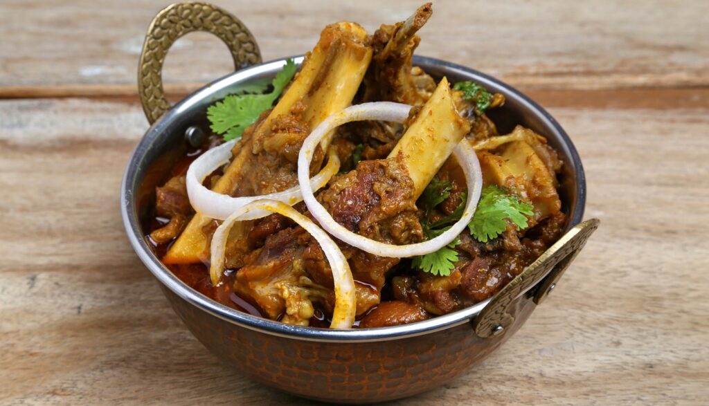Laal Maas Rajasthani Cuisine