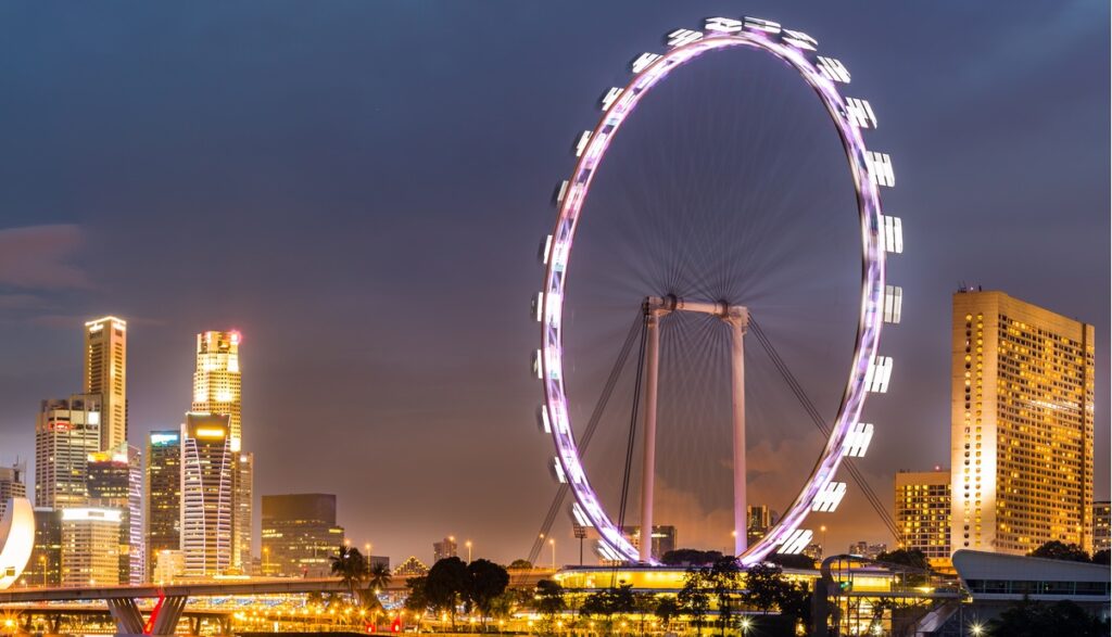 Singapore Flyer