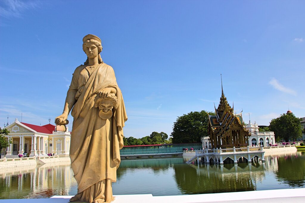Bang Pa-In Royal Residence of Thai Kings