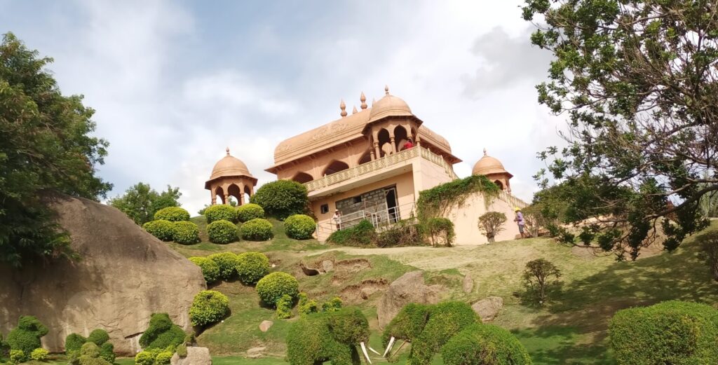 Hawa Mahal, Ramoji Film City, Hyderabad