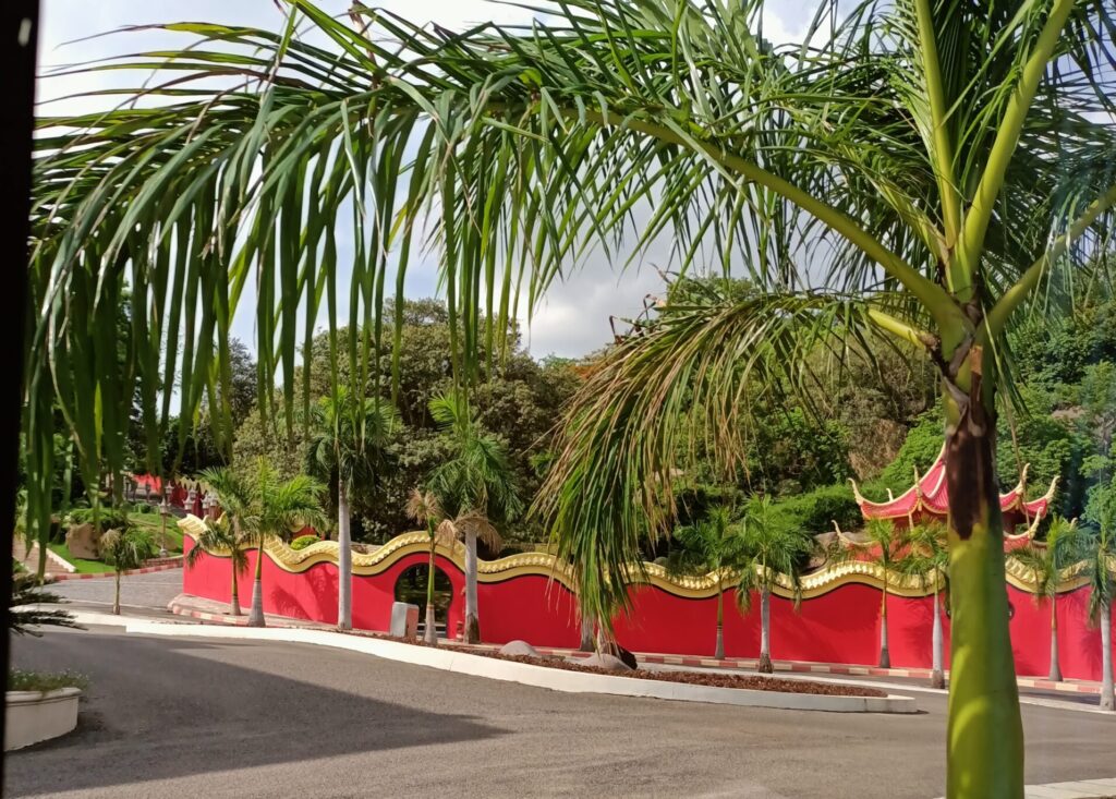 Japanese Park, Ramoji Film City, Hyderabad