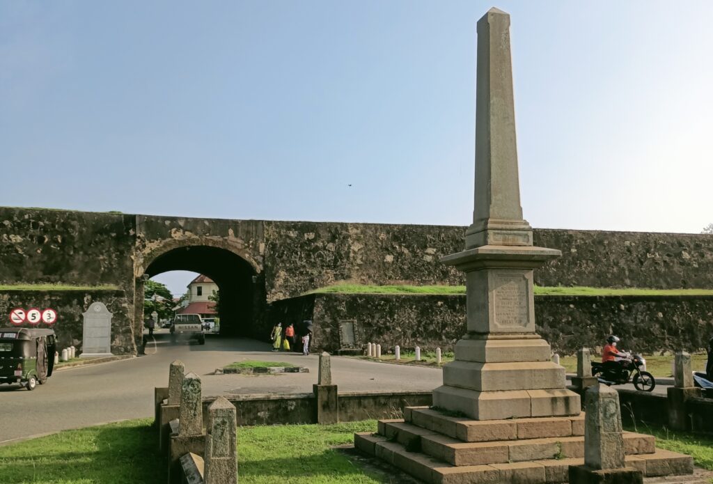 Galle Fort, Sri Lanka