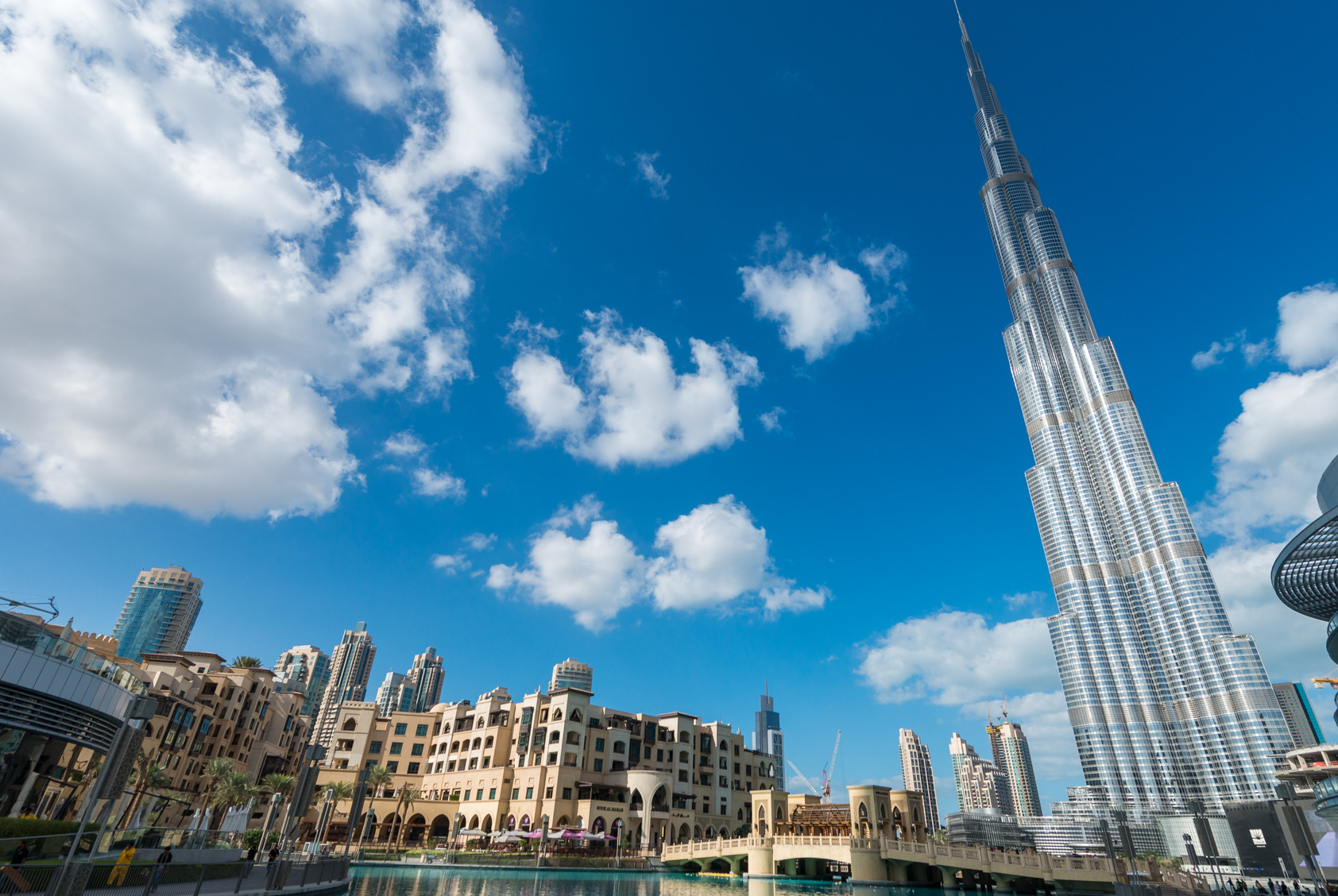 At The Top – Burj Khalifa – Roaming Pirates