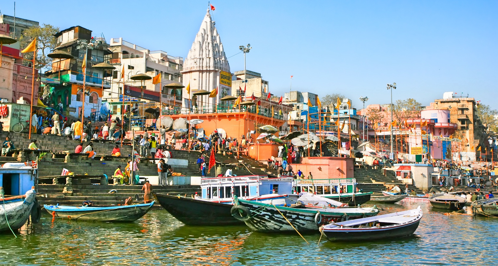 Top 5 Things To Do In Varanasi – Roaming Pirates