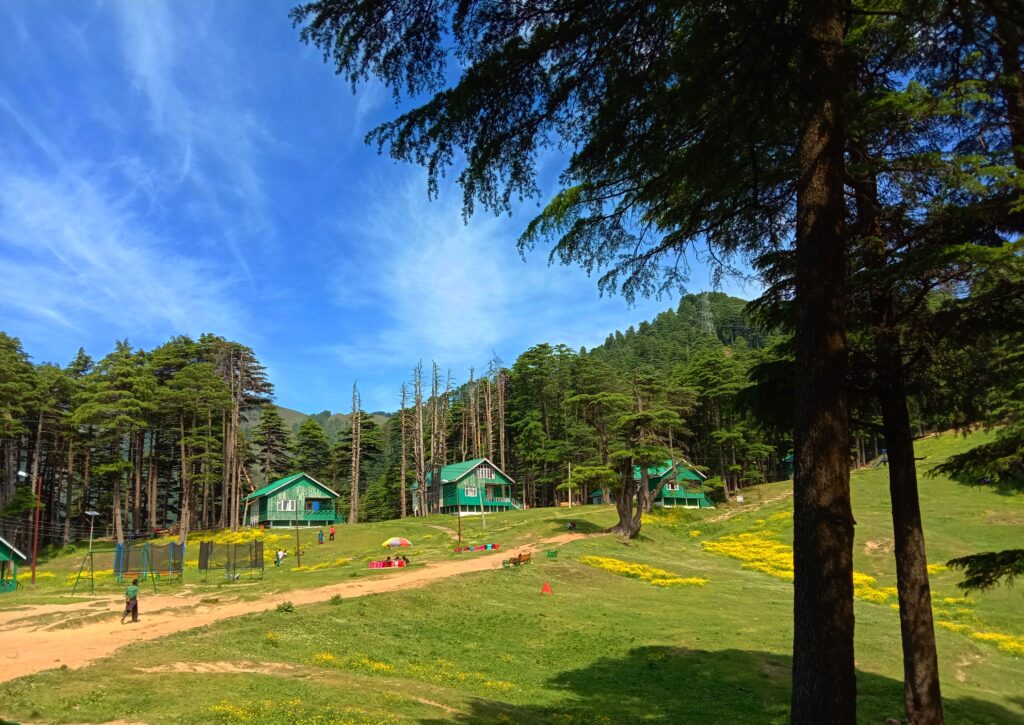 Patnitop Hills Jammu - All You Need To Know | Roaming Pirates